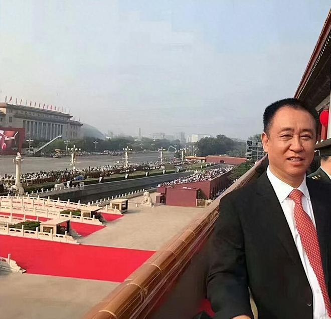 米乐M6 米乐帮恒大做装修工程后来公司成功上市如今却被许家印坑了上百亿(图4)