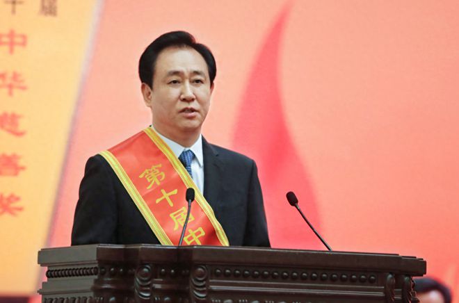 米乐M6 米乐帮恒大做装修工程后来公司成功上市如今却被许家印坑了上百亿(图5)