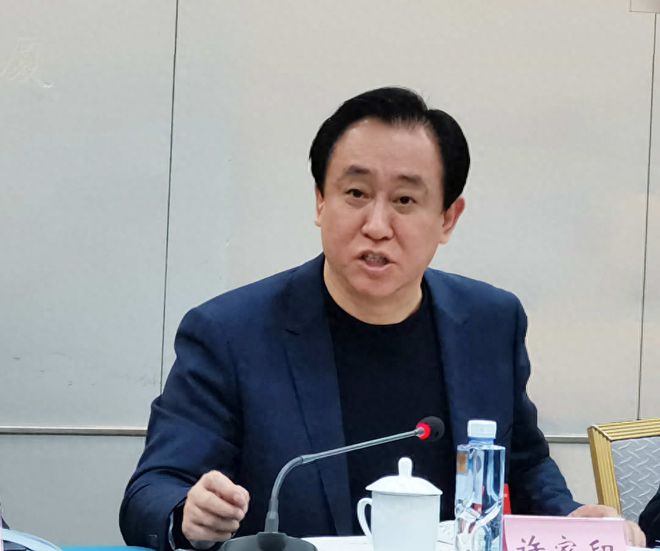 米乐M6 米乐帮恒大做装修工程后来公司成功上市如今却被许家印坑了上百亿(图3)