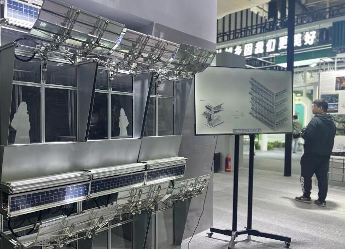 米乐M6 米乐首批城乡建设双碳“先导区”亮相2023江苏绿色低碳建筑国际博览会(图3)