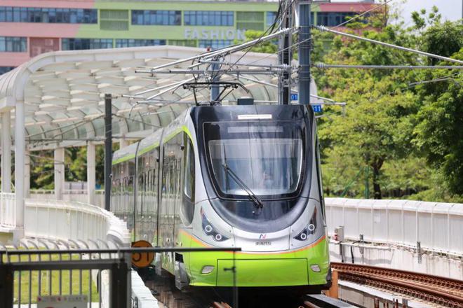 佛山火车站即将暂停运营地铁三号线后米乐M6 米乐通段新进展→(图2)