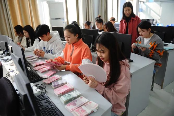 安徽审计职业学院2米乐M6 米乐023年分类考试招生简章(图2) 安徽审计职业学院2米乐M6 米乐023年分类考试招生简章(图2)