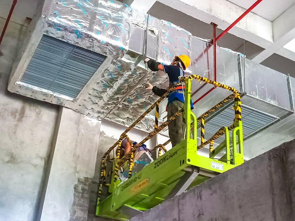 隆安县农产米乐M6 米乐品加工示范园项目进入装饰装修工程冲刺阶段(图1) 隆安县农产米乐M6 米乐品加工示范园项目进入装饰装修工程冲刺阶段(图1)