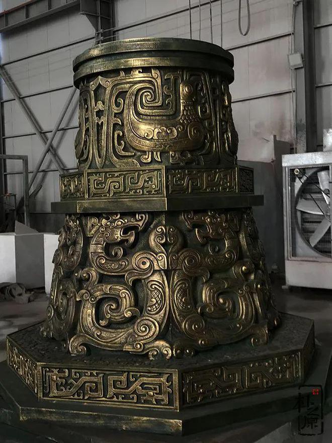 揭秘混凝土米乐 M6米乐仿金属技术:打造金属质感的建筑装饰(图4) 揭秘混凝土米乐 M6米乐仿金属技术:打造金属质感的建筑装饰(图4)