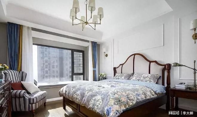 米乐M6 米乐邻居花15万装修的149平米美式风格比我家好看多了(图6) 米乐M6 米乐邻居花15万装修的149平米美式风格比我家好看多了(图6)