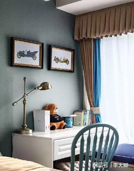 米乐M6 米乐邻居花15万装修的149平米美式风格比我家好看多了(图7) 米乐M6 米乐邻居花15万装修的149平米美式风格比我家好看多了(图7)