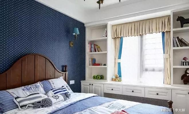 米乐M6 米乐邻居花15万装修的149平米美式风格比我家好看多了(图8) 米乐M6 米乐邻居花15万装修的149平米美式风格比我家好看多了(图8)