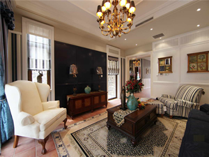 米乐 M6米乐南京装饰公司_南京装修公司_室内设计美鹏装饰(图3)