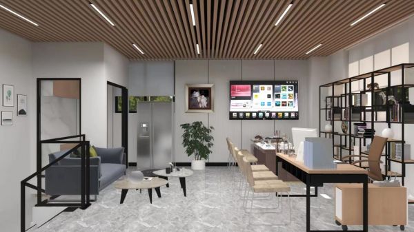 米乐 M6米乐百城工程｜智能空间引领者专注装修设计整体解决方案(图1)