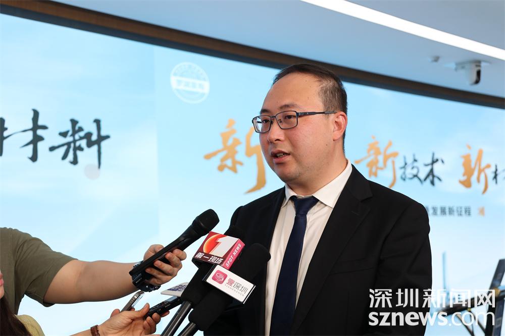 新地标、新技术、新材料 罗湖区建筑业迈向高质量发展新征程米乐M6 米乐(图3)