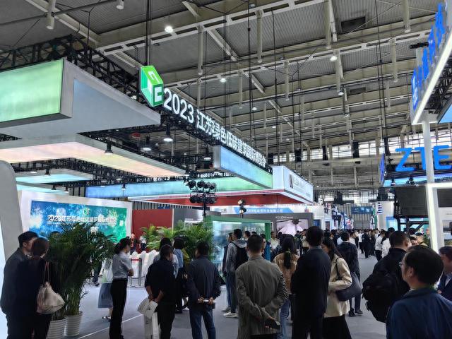 米乐M6 米乐2023江苏绿色低碳建筑国际博览会在南京召开(图1) 米乐M6 米乐2023江苏绿色低碳建筑国际博览会在南京召开(图1)