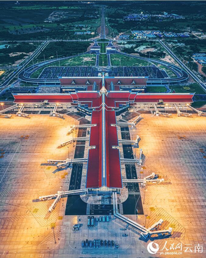 北京建院装饰用设计助力中柬“一带米乐M6 米乐一路”标志工程(图1) 北京建院装饰用设计助力中柬“一带米乐M6 米乐一路”标志工程(图1)