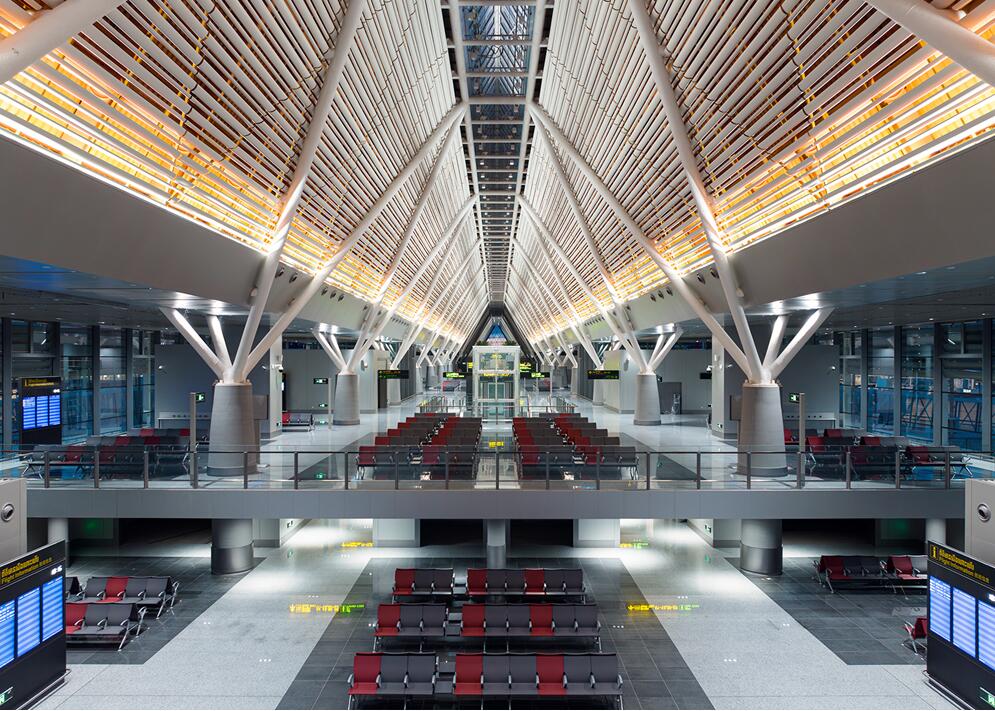 北京建院装饰用设计助力中柬“一带米乐M6 米乐一路”标志工程(图5) 北京建院装饰用设计助力中柬“一带米乐M6 米乐一路”标志工程(图5)