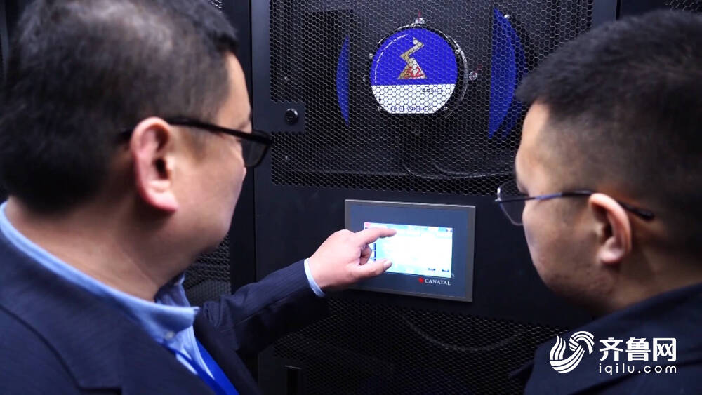 米乐 M6米乐德州:鲁北大数据中心项目加速推进 一期工程进入室内装饰装修阶段(图5) 米乐 M6米乐德州:鲁北大数据中心项目加速推进 一期工程进入室内装饰装修阶段(图5)