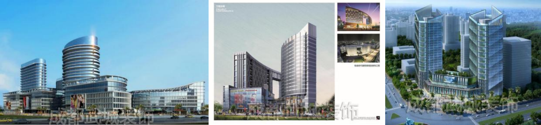 米乐M6 米乐创新工艺推动幕墙工程和装饰装修项目的发展(图2)