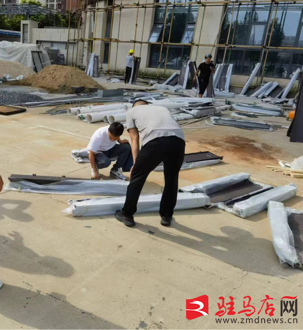 市房地产业发展中心 开展既有米乐 M6米乐建筑装饰装修工程日常巡查监管活动(图2) 市房地产业发展中心 开展既有米乐 M6米乐建筑装饰装修工程日常巡查监管活动(图2)