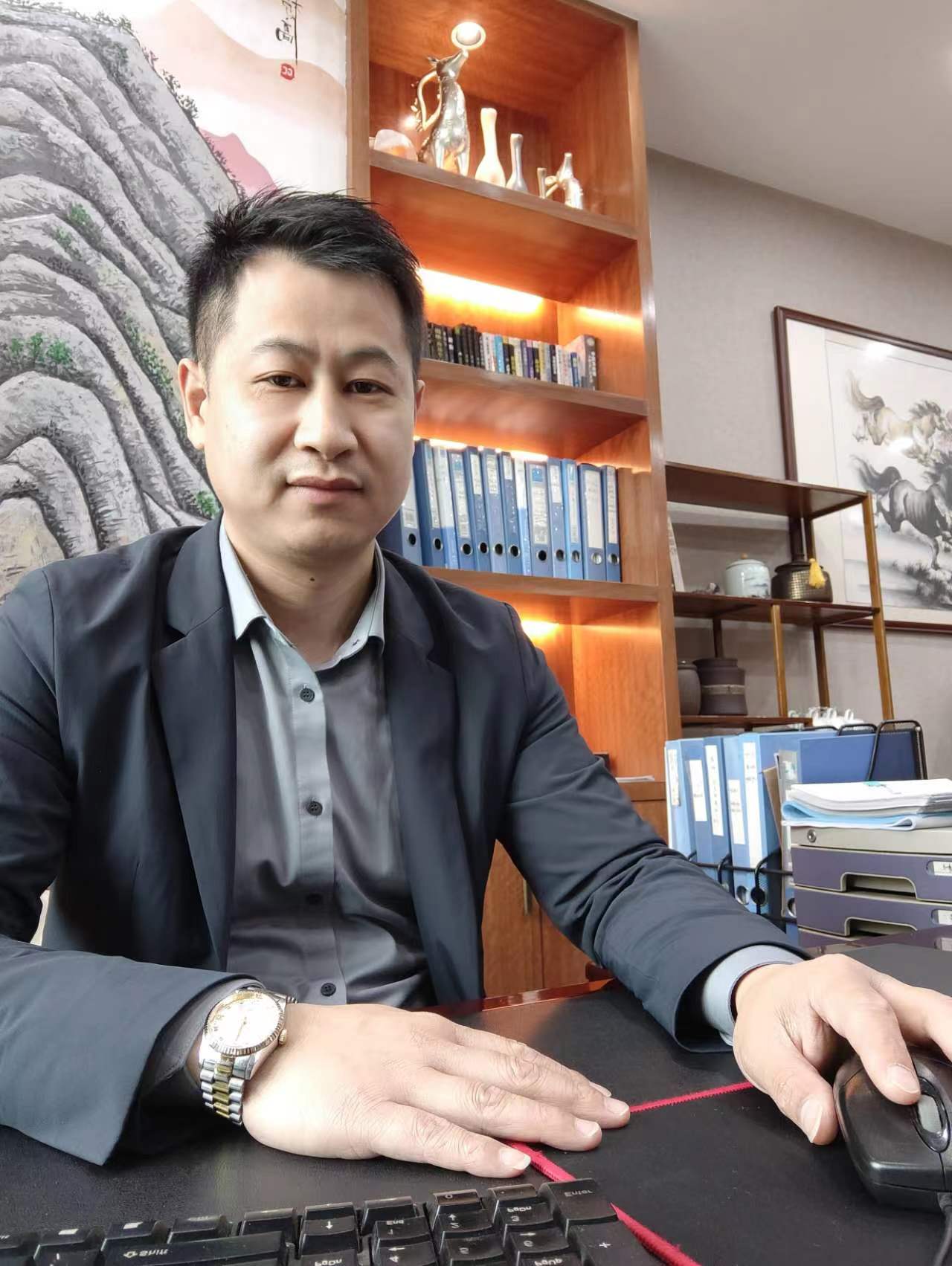 广策装饰 深圳装饰公司 办公室装修设计公司 工装米乐 M6米乐(图2)