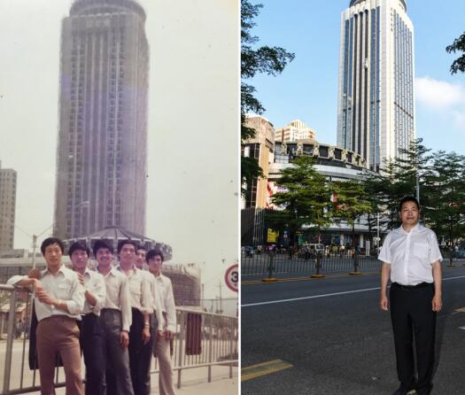 米乐 M6米乐【改革40年40企】中建装饰集团:应改革而生与时代同行(图3) 米乐 M6米乐【改革40年40企】中建装饰集团:应改革而生与时代同行(图3)