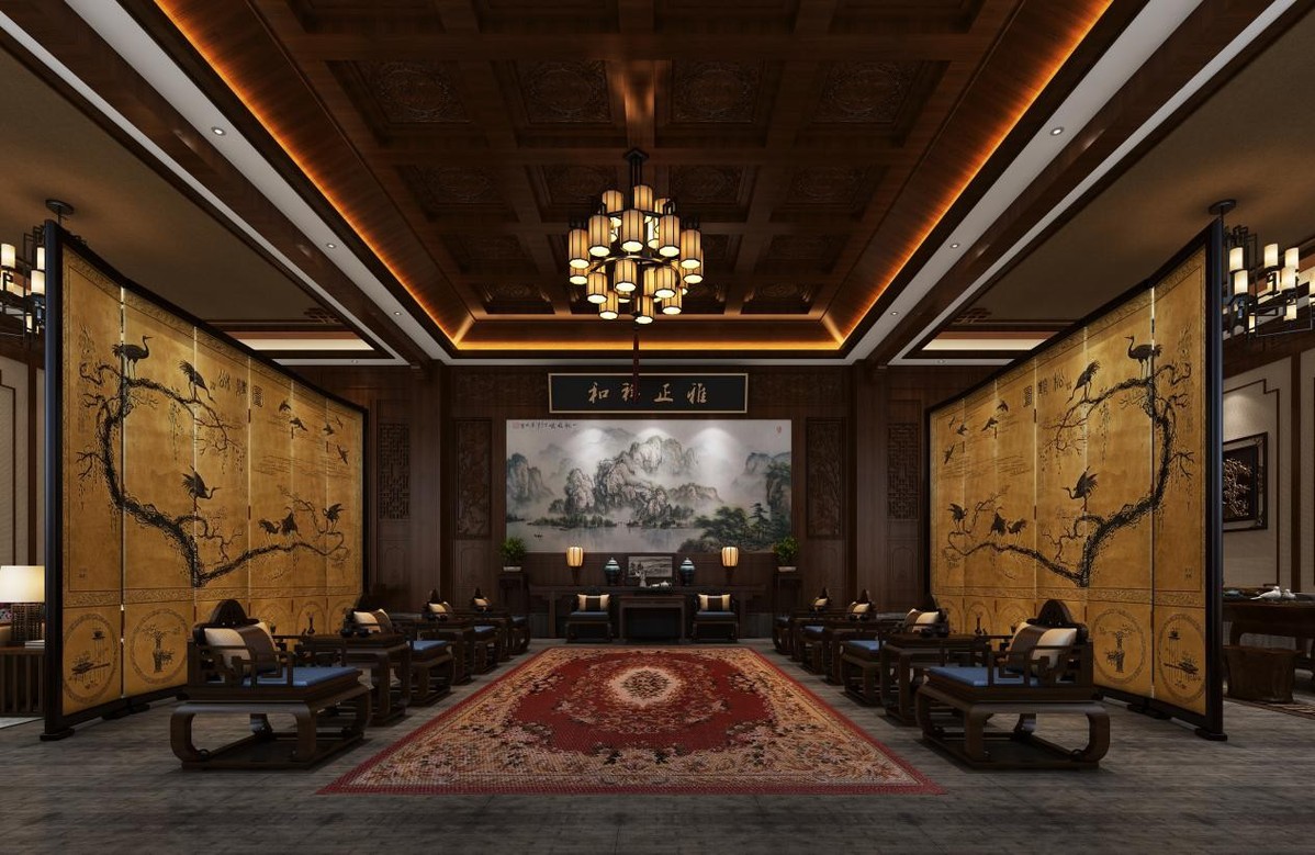 一位室米乐 M6米乐内设计师的“道”看看杨东篱怎么说(图2) 一位室米乐 M6米乐内设计师的“道”看看杨东篱怎么说(图2)