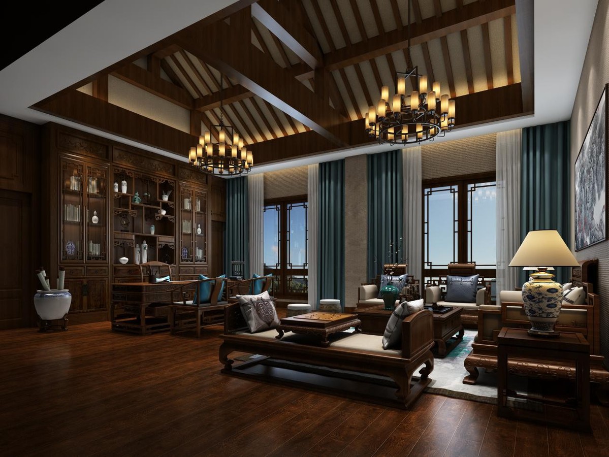 一位室米乐 M6米乐内设计师的“道”看看杨东篱怎么说(图3) 一位室米乐 M6米乐内设计师的“道”看看杨东篱怎么说(图3)