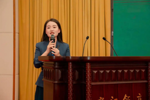 米乐 M6米乐绿色先行·创造价值丨浙装协创新发展大会千年舟获封「四新技术推广单位」(图4) 米乐 M6米乐绿色先行·创造价值丨浙装协创新发展大会千年舟获封「四新技术推广单位」(图4)