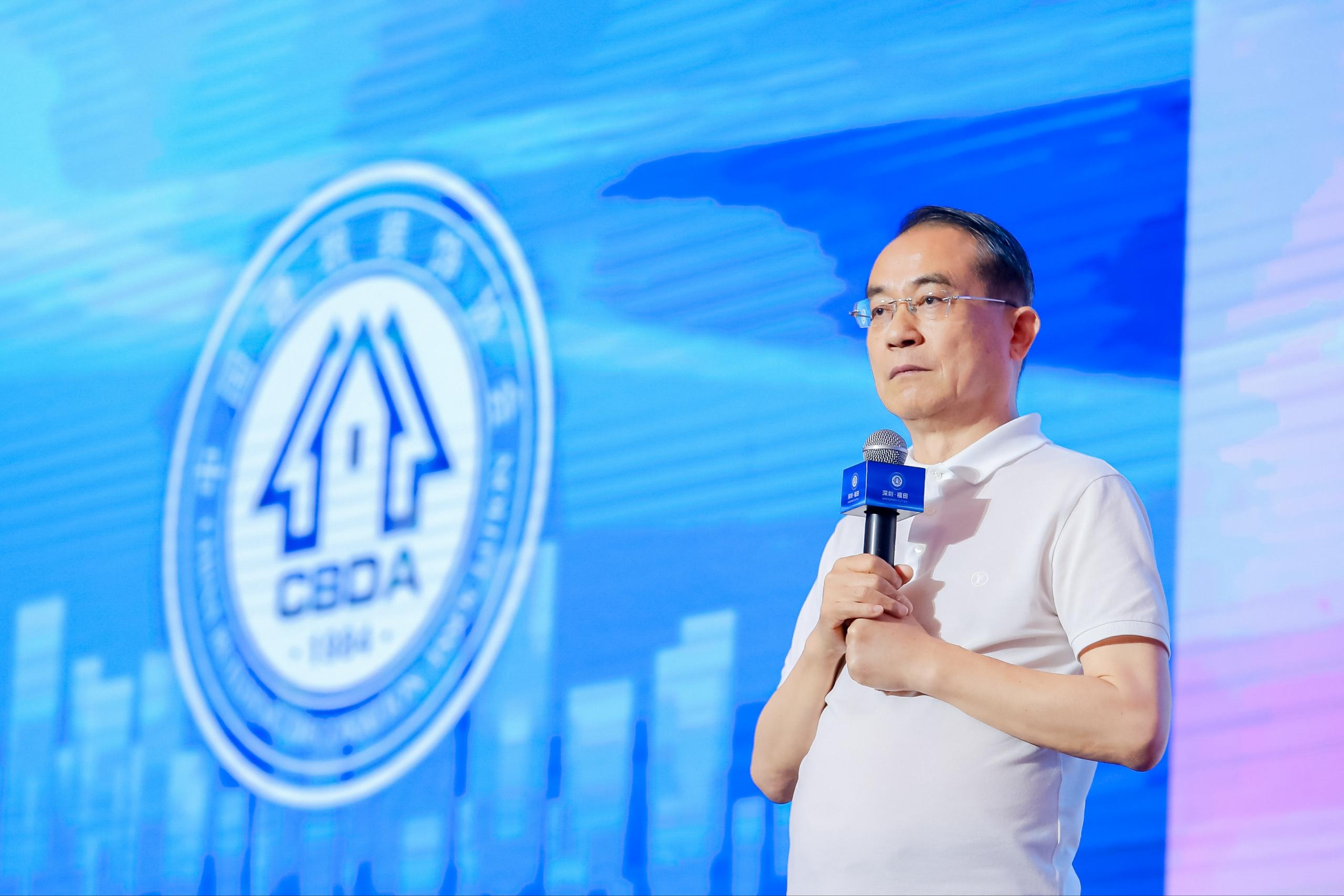 坚定发展信心 擦亮福田建装“金字招牌”——2023中国建筑装饰产业发展论坛暨第十三届中国国际空间设计大赛典礼圆满举米乐 M6米乐办(图5) 坚定发展信心 擦亮福田建装“金字招牌”——2023中国建筑装饰产业发展论坛暨第十三届中国国际空间设计大赛典礼圆满举米乐 M6米乐办(图5)