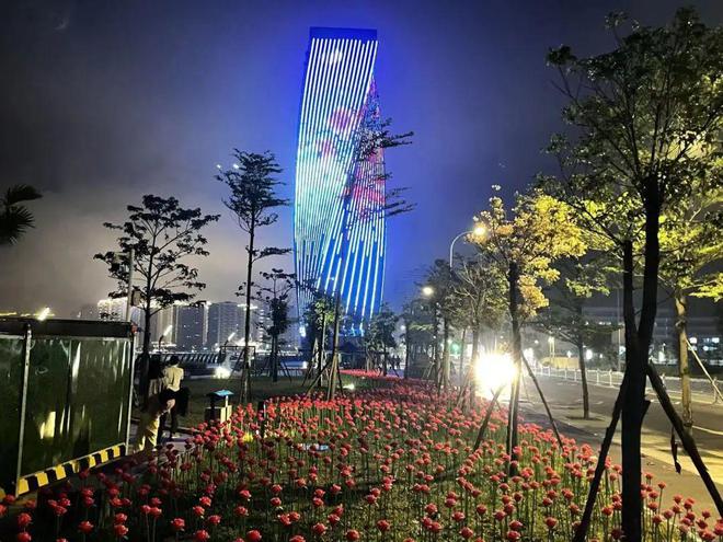 作品推广|中建二局米乐 M6米乐装饰工程有限公司:汕头风塔(图1) 作品推广|中建二局米乐 M6米乐装饰工程有限公司:汕头风塔(图1)