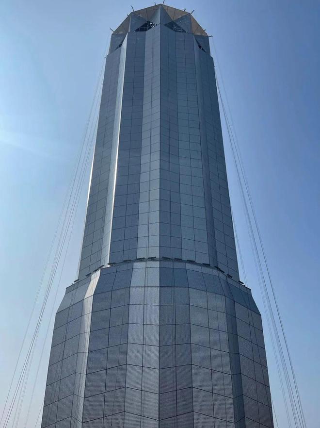 作品推广|中建二局米乐 M6米乐装饰工程有限公司:汕头风塔(图4) 作品推广|中建二局米乐 M6米乐装饰工程有限公司:汕头风塔(图4)