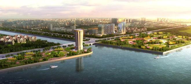 作品推广|中建二局米乐 M6米乐装饰工程有限公司:汕头风塔(图3) 作品推广|中建二局米乐 M6米乐装饰工程有限公司:汕头风塔(图3)