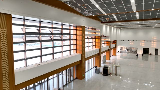 米乐M6 米乐又一高铁即将全线开通!(图8) 米乐M6 米乐又一高铁即将全线开通!(图8)