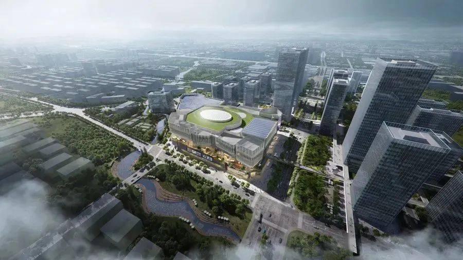 年内浦东最大新开商业月底入市;京东MALL江米乐 M6米乐苏首店落苏州;北京中关村当代商城年底闭店改造(图8) 年内浦东最大新开商业月底入市;京东MALL江米乐 M6米乐苏首店落苏州;北京中关村当代商城年底闭店改造(图8)