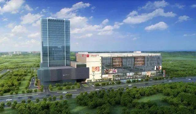 年内浦东最大新开商业月底入市;京东MALL江米乐 M6米乐苏首店落苏州;北京中关村当代商城年底闭店改造(图3) 年内浦东最大新开商业月底入市;京东MALL江米乐 M6米乐苏首店落苏州;北京中关村当代商城年底闭店改造(图3)