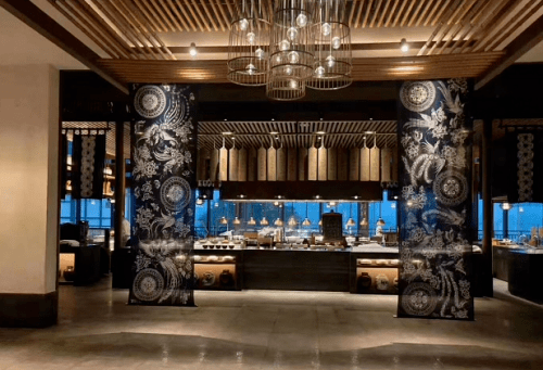 浙江银建装饰工米乐 M6米乐程有限公司案例分析——丹寨锦华酒店(图2) 浙江银建装饰工米乐 M6米乐程有限公司案例分析——丹寨锦华酒店(图2)