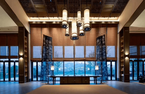 浙江银建装饰工米乐 M6米乐程有限公司案例分析——丹寨锦华酒店(图3) 浙江银建装饰工米乐 M6米乐程有限公司案例分析——丹寨锦华酒店(图3)