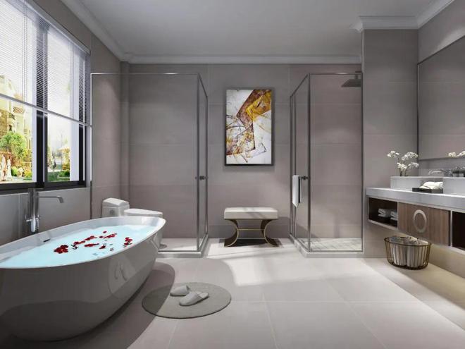 米乐M6 米乐星级酒店设计标准有哪些?酒店大堂客房卫生间设计标准(图5) 米乐M6 米乐星级酒店设计标准有哪些?酒店大堂客房卫生间设计标准(图5)