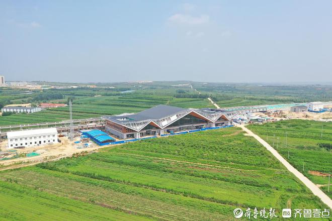 米乐 M6米乐招远站站房装修工程已基本完成预计10月底具备静态验收条件(图1) 米乐 M6米乐招远站站房装修工程已基本完成预计10月底具备静态验收条件(图1)