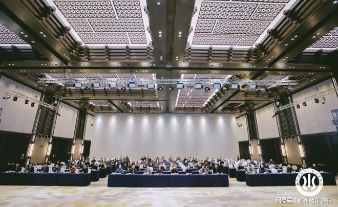 米乐 M6米乐在地·进化 2023浙江省勘察设计行业协会建筑装饰设计专业委员会年会暨年度学术论坛隆重举行(图1) 米乐 M6米乐在地·进化 2023浙江省勘察设计行业协会建筑装饰设计专业委员会年会暨年度学术论坛隆重举行(图1)