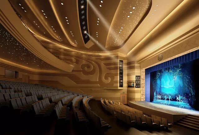 大丰装饰再次荣获鲁班奖(图2) 大丰装饰再次荣获鲁班奖(图2)