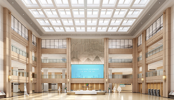 港庆公司荣获中国建设工程质量最高荣誉(图1) 港庆公司荣获中国建设工程质量最高荣誉(图1)