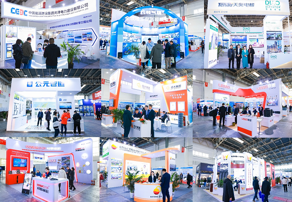 圆满!第三届北京国际工程采购大会暨展览会在京闭幕(图3) 圆满!第三届北京国际工程采购大会暨展览会在京闭幕(图3)