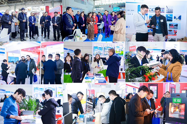 圆满!第三届北京国际工程采购大会暨展览会在京闭幕(图4) 圆满!第三届北京国际工程采购大会暨展览会在京闭幕(图4)