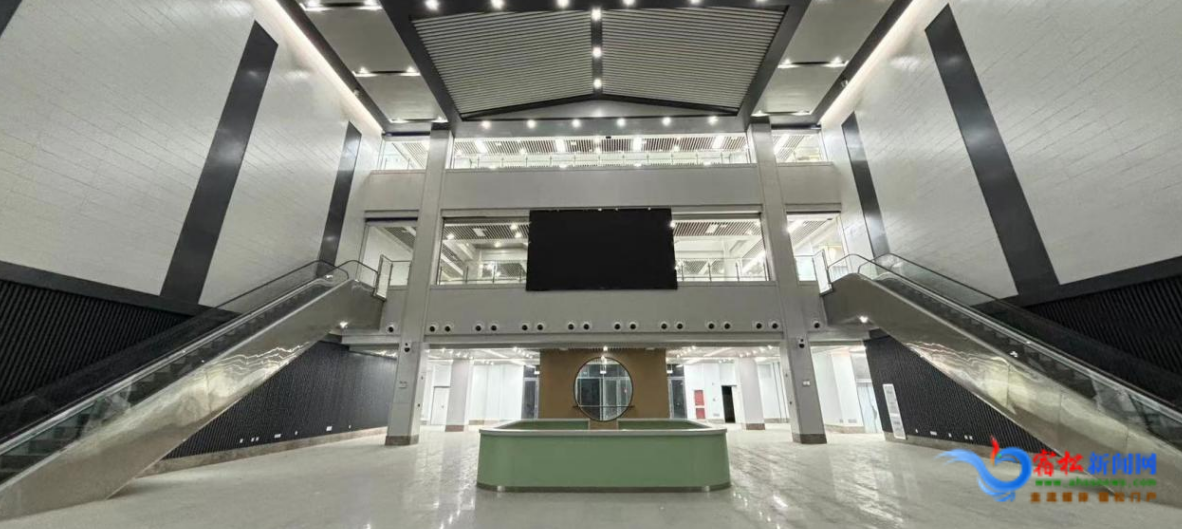 宿松县医养中心一期建设项目室内 装饰工程顺利通过竣工验收(图1) 宿松县医养中心一期建设项目室内 装饰工程顺利通过竣工验收(图1)