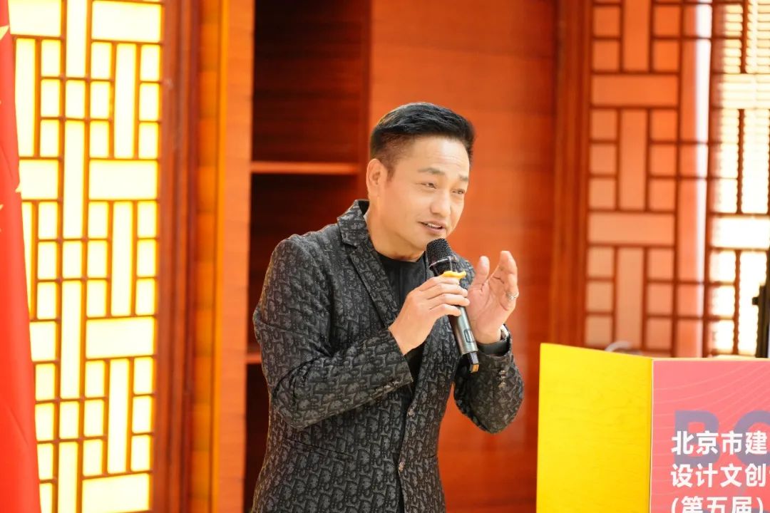 北京市建筑装饰协会设计创意产业分会成立(图12) 北京市建筑装饰协会设计创意产业分会成立(图12)