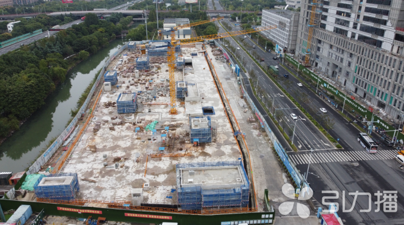 新增车位1640个 平海路公园、P+R停车场明年投用(图2) 新增车位1640个 平海路公园、P+R停车场明年投用(图2)