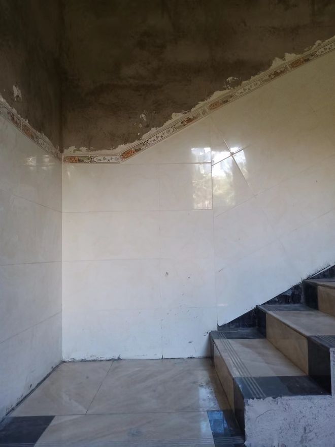 茂名一村民请人装修房屋却拒绝付尾款!?咩回事→(图2) 茂名一村民请人装修房屋却拒绝付尾款!?咩回事→(图2)