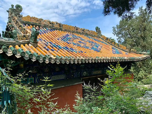 中国古建筑的装饰装修主要在哪些方面?(图3) 中国古建筑的装饰装修主要在哪些方面?(图3)