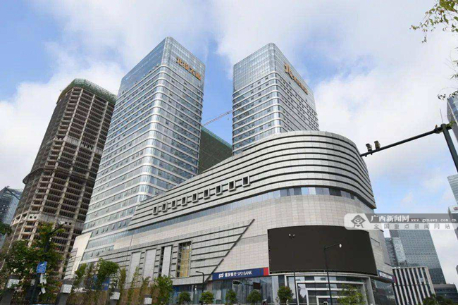 广西建工一建集团3项工程荣获2022—2023年度国家优质工程奖(图1) 广西建工一建集团3项工程荣获2022—2023年度国家优质工程奖(图1)