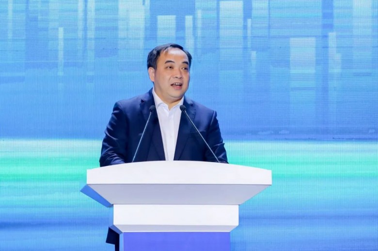 不断擦亮福田建装“金字招牌” 2023中国建筑装饰产业发展论坛圆满举办(图2) 不断擦亮福田建装“金字招牌” 2023中国建筑装饰产业发展论坛圆满举办(图2)