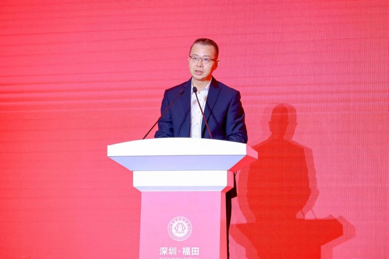 不断擦亮福田建装“金字招牌” 2023中国建筑装饰产业发展论坛圆满举办(图10) 不断擦亮福田建装“金字招牌” 2023中国建筑装饰产业发展论坛圆满举办(图10)