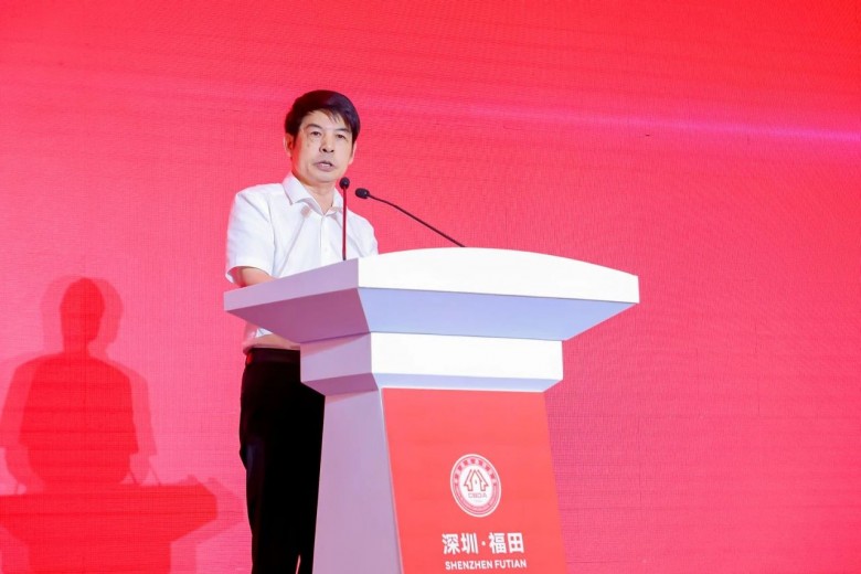 不断擦亮福田建装“金字招牌” 2023中国建筑装饰产业发展论坛圆满举办(图12) 不断擦亮福田建装“金字招牌” 2023中国建筑装饰产业发展论坛圆满举办(图12)